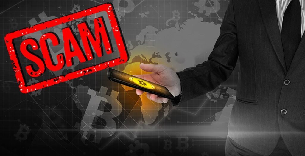 Crypto Scam