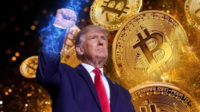 Trump crypto