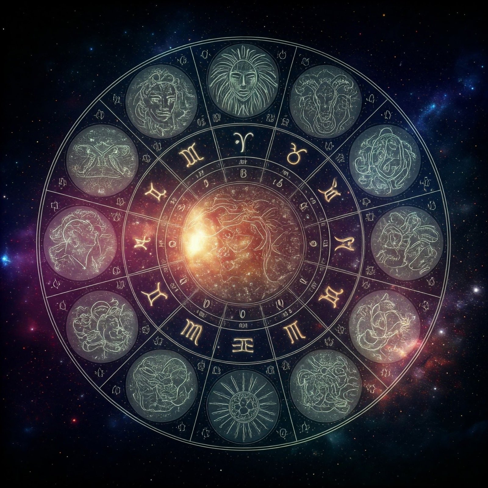 🔥 12 Powerful Zodiac Predictions for 17th March 2025 – Your Fate & Crypto Insights Unveiled! 🚀🔮